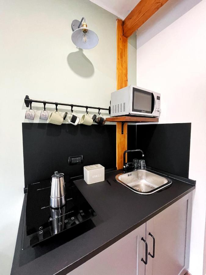 Pozzuoli B&B Exsofer מראה חיצוני תמונה