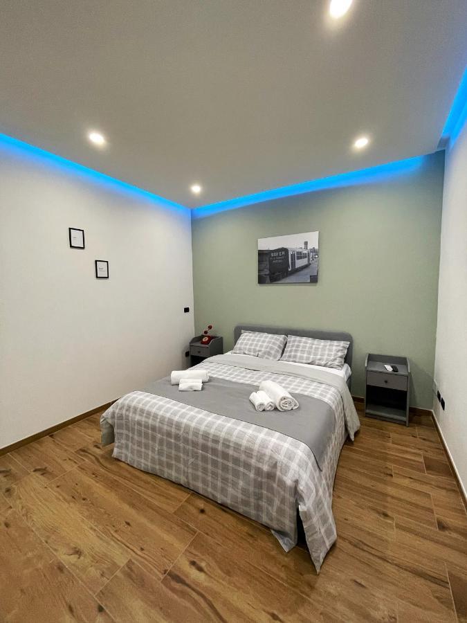 Pozzuoli B&B Exsofer מראה חיצוני תמונה