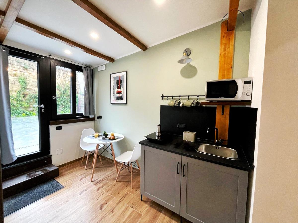 Pozzuoli B&B Exsofer מראה חיצוני תמונה