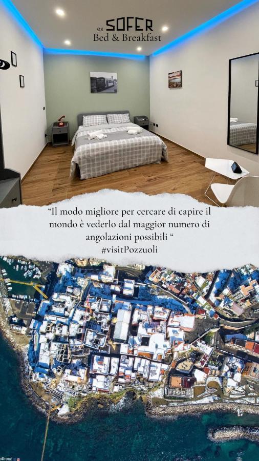 Pozzuoli B&B Exsofer מראה חיצוני תמונה