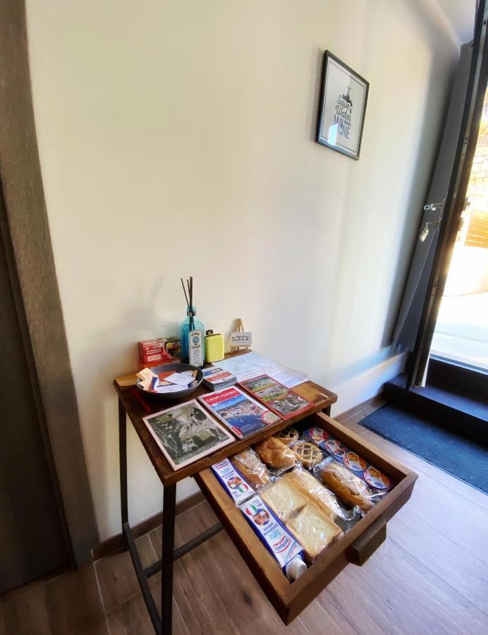 Pozzuoli B&B Exsofer מראה חיצוני תמונה