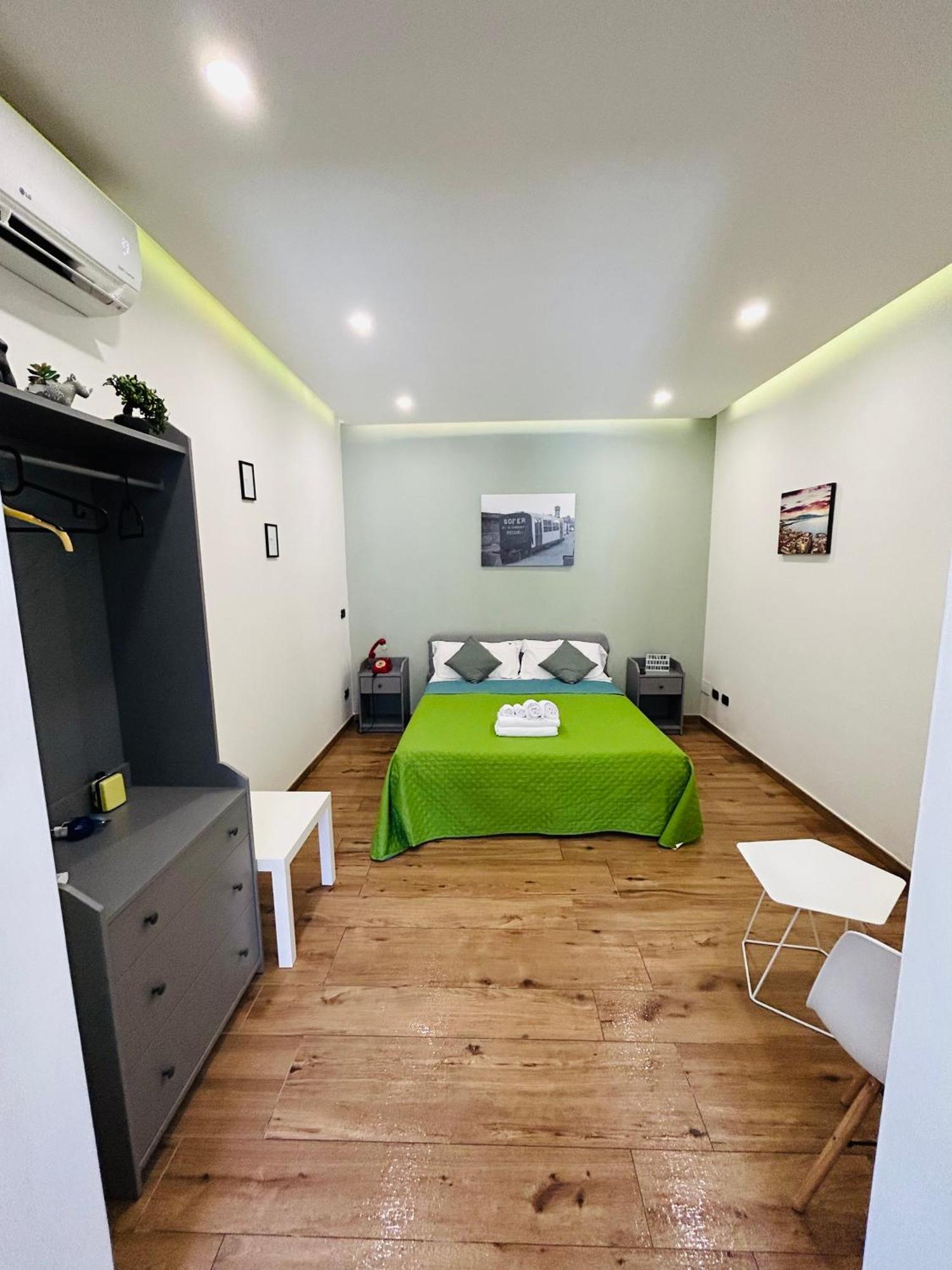 Pozzuoli B&B Exsofer מראה חיצוני תמונה