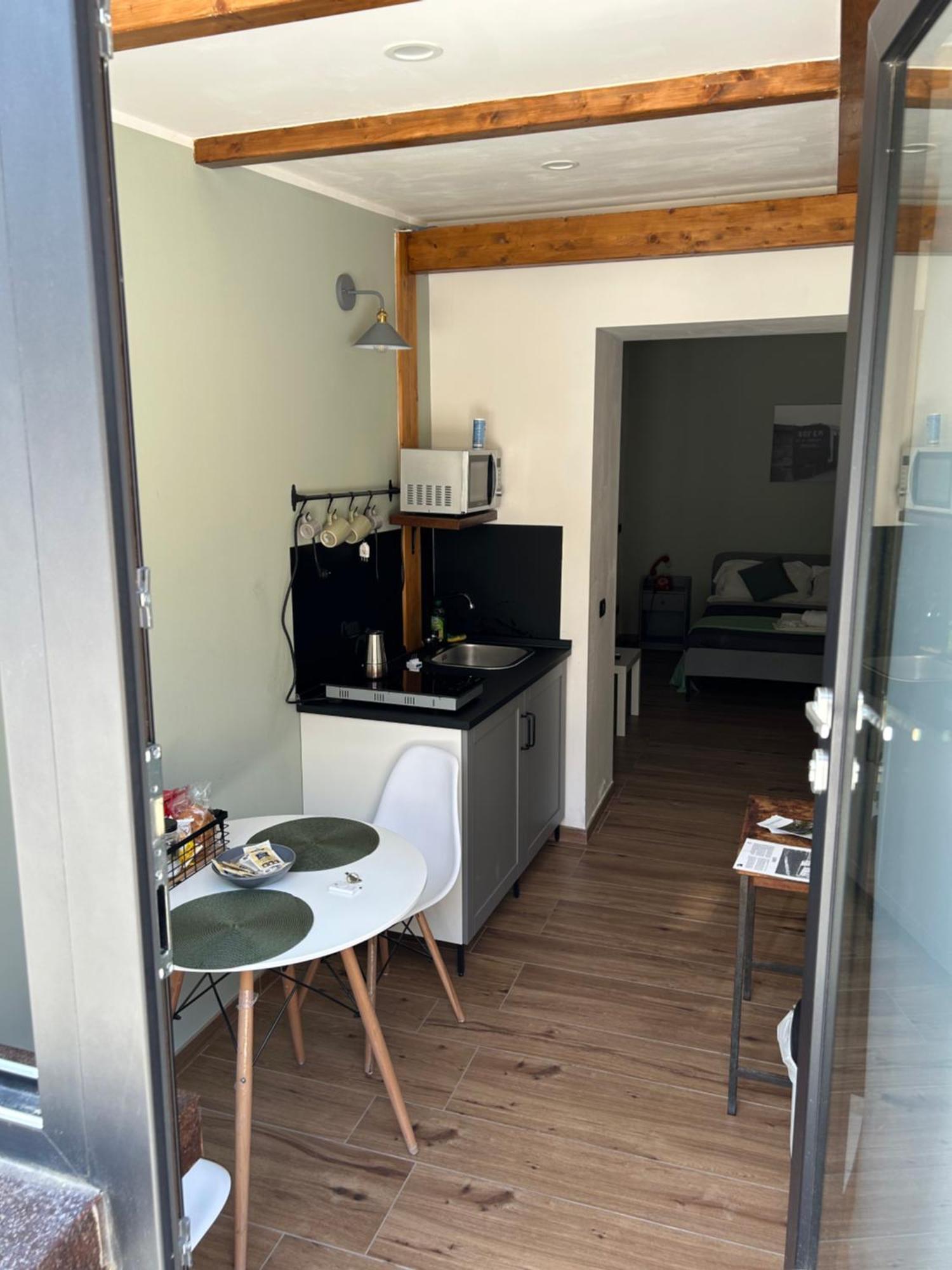 Pozzuoli B&B Exsofer מראה חיצוני תמונה
