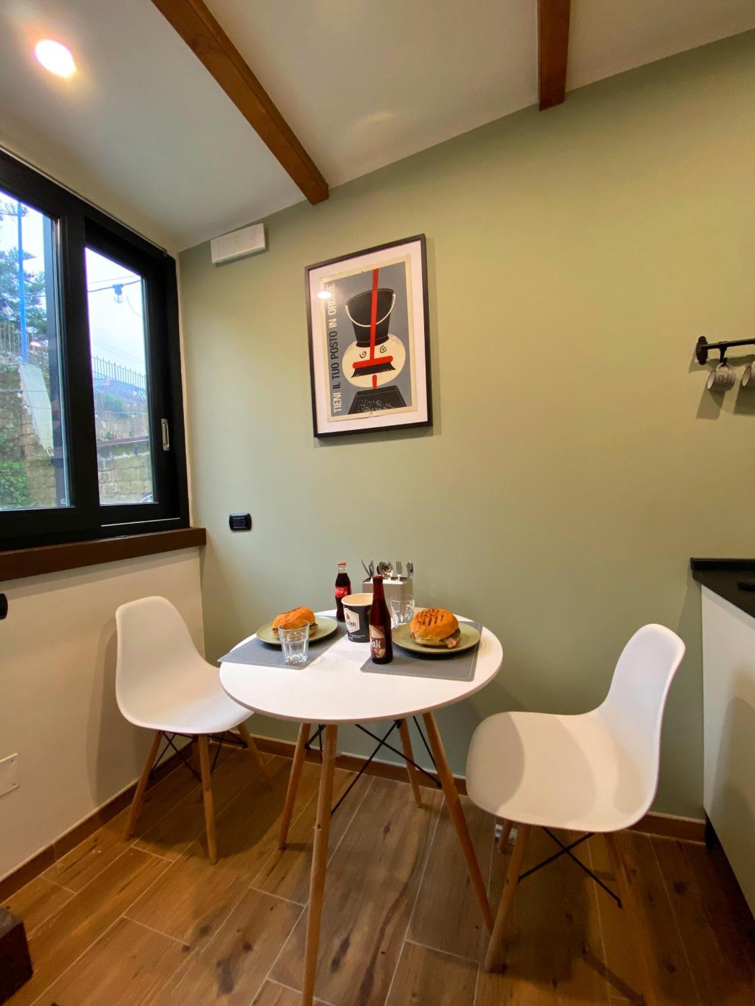 Pozzuoli B&B Exsofer מראה חיצוני תמונה